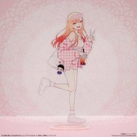 漫畫連載五週年紀念 立牌 出遊