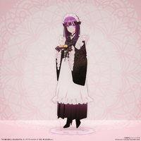 漫畫連載五週年紀念 立牌 黑江雫女僕