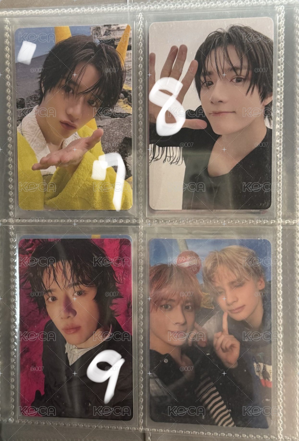 TXT🧸全圭卡