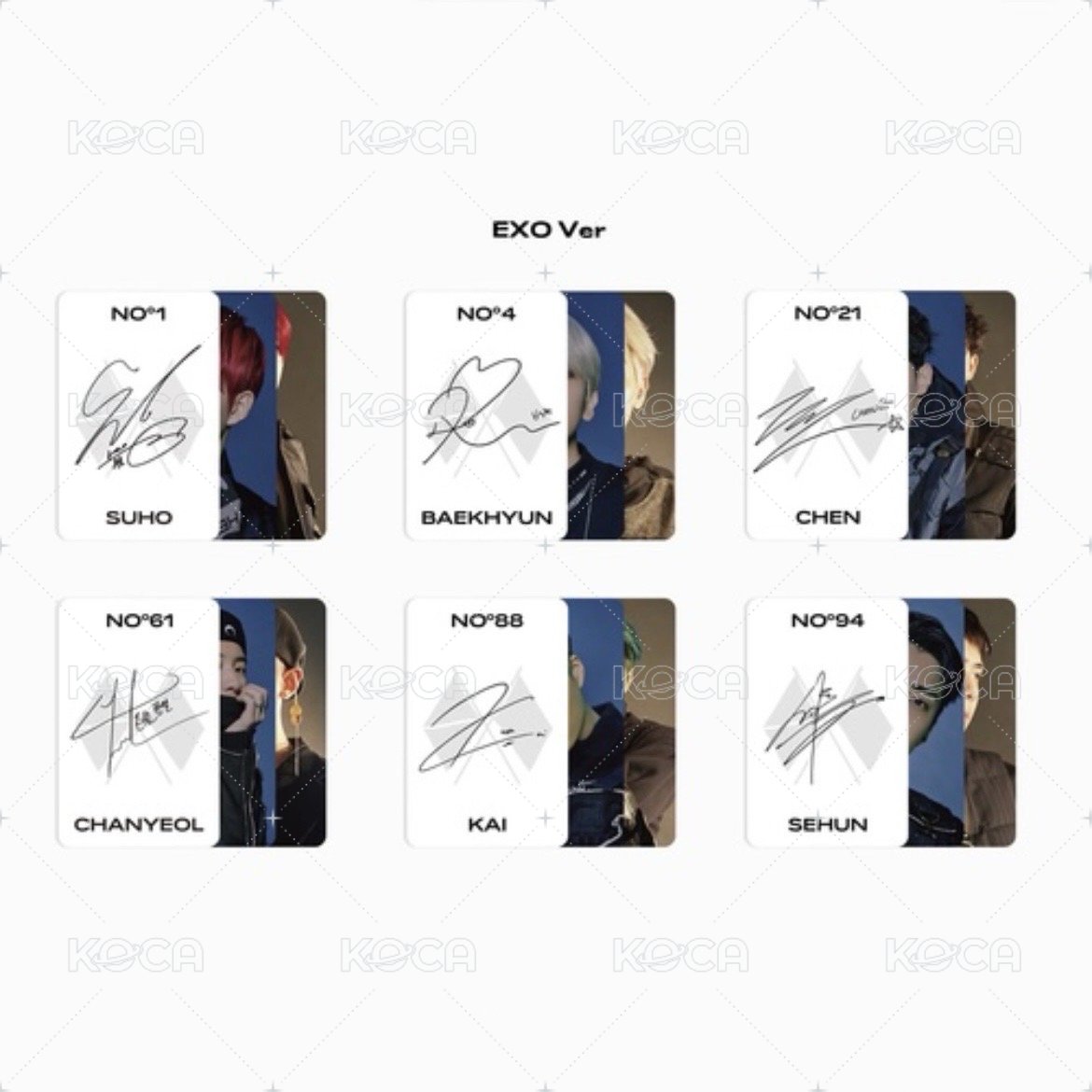 EXO ver.
