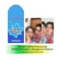 2026宋干節小卡 DMD Partners : SongKran Edition 