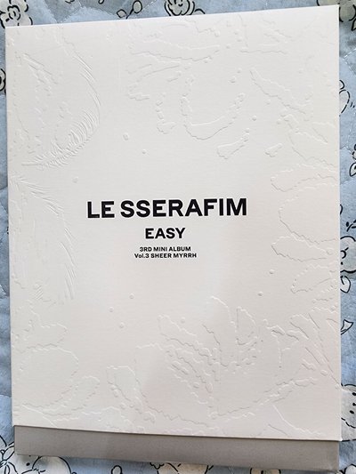 LSF EASY [SHEER MYRRH]