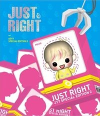 Just right Special Edition2 USB 專輯 