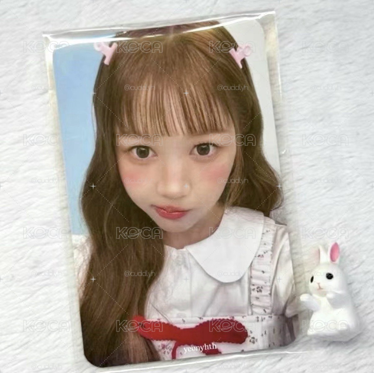 yeon卡套卡