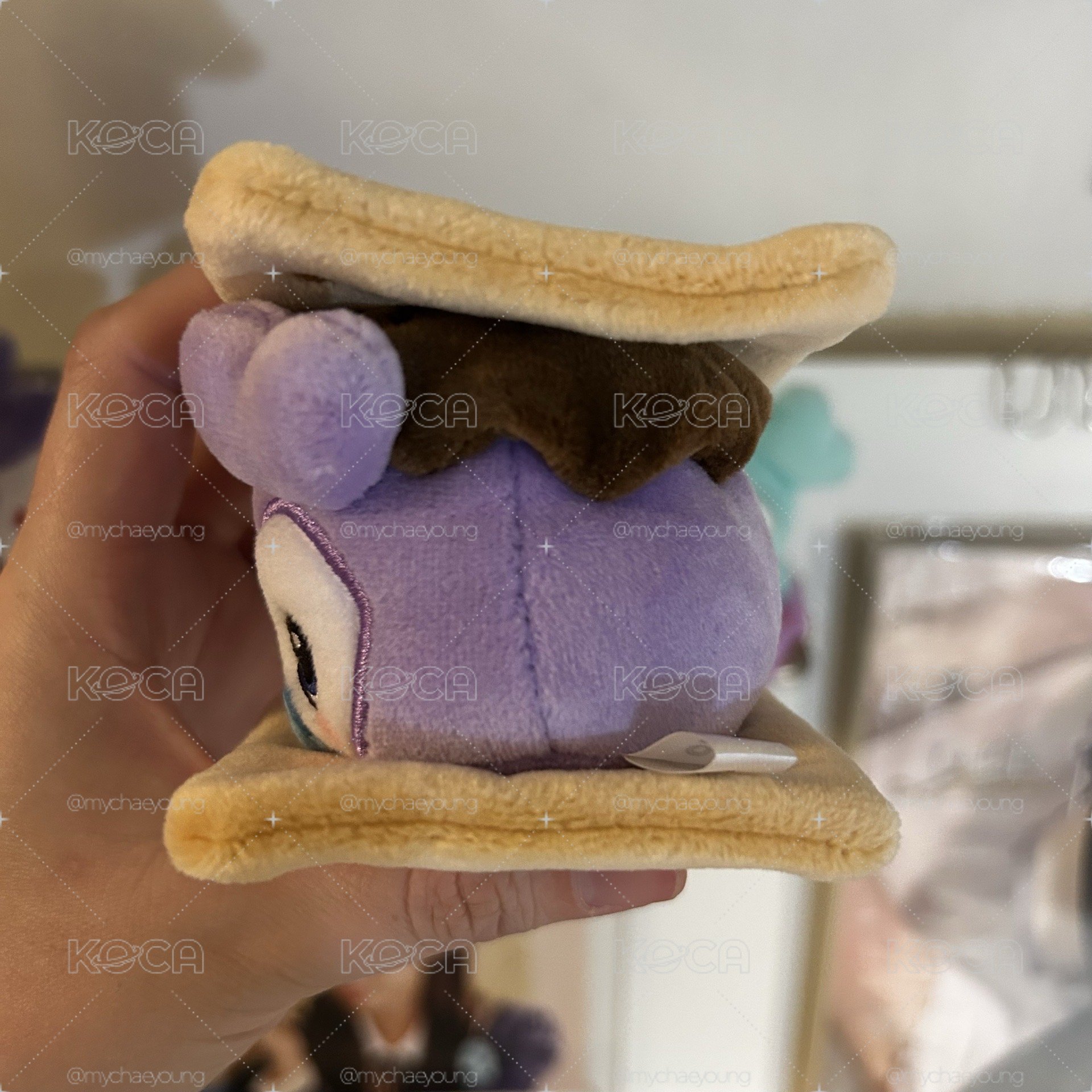 紗 餅乾娃