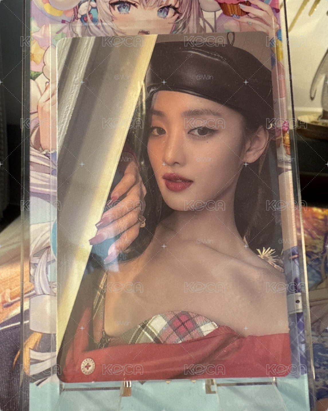 Minnie 專卡