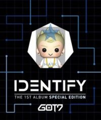 IDENTIFY Special Edition USB 專輯 