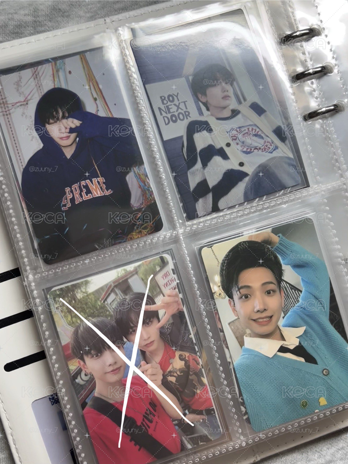 🍒｜BBNEXDO聖誕限定周邊