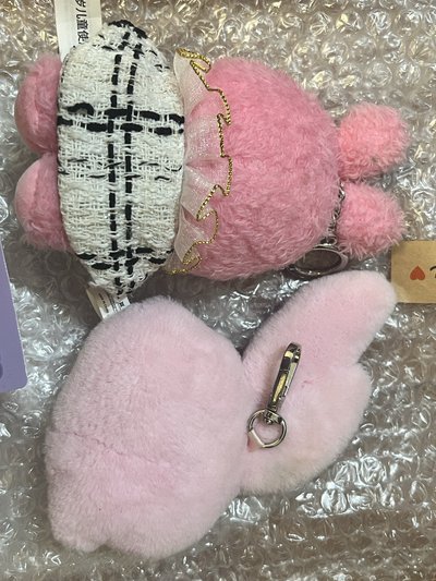 邦尼尼+兔頭+證件套