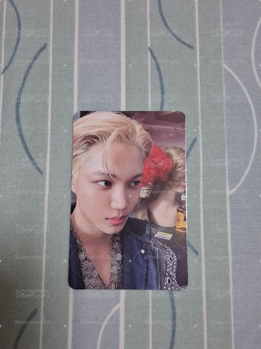 Rover 專輯卡 Photobook ver.