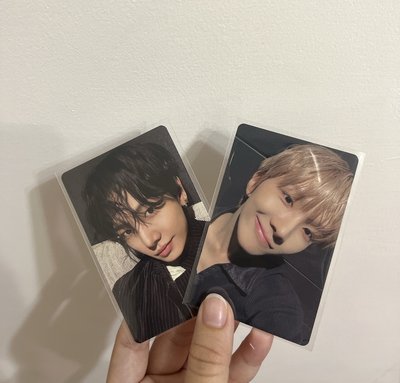 The Action yzy 線下2.0 北京 簽售卡 