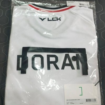 Doran 2025 常規賽制服