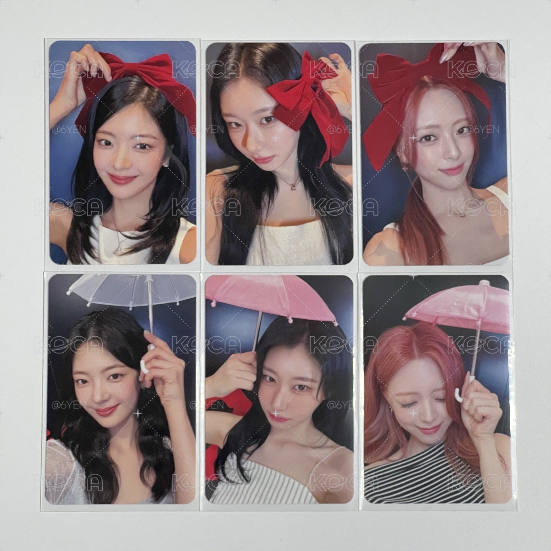 ITZY｜GWBG MS2.0簽售｜粒領娜