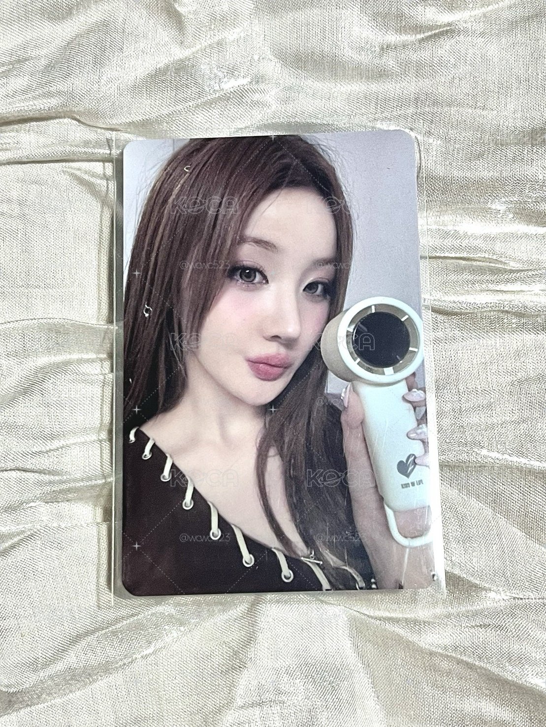 風扇Belle🌬️