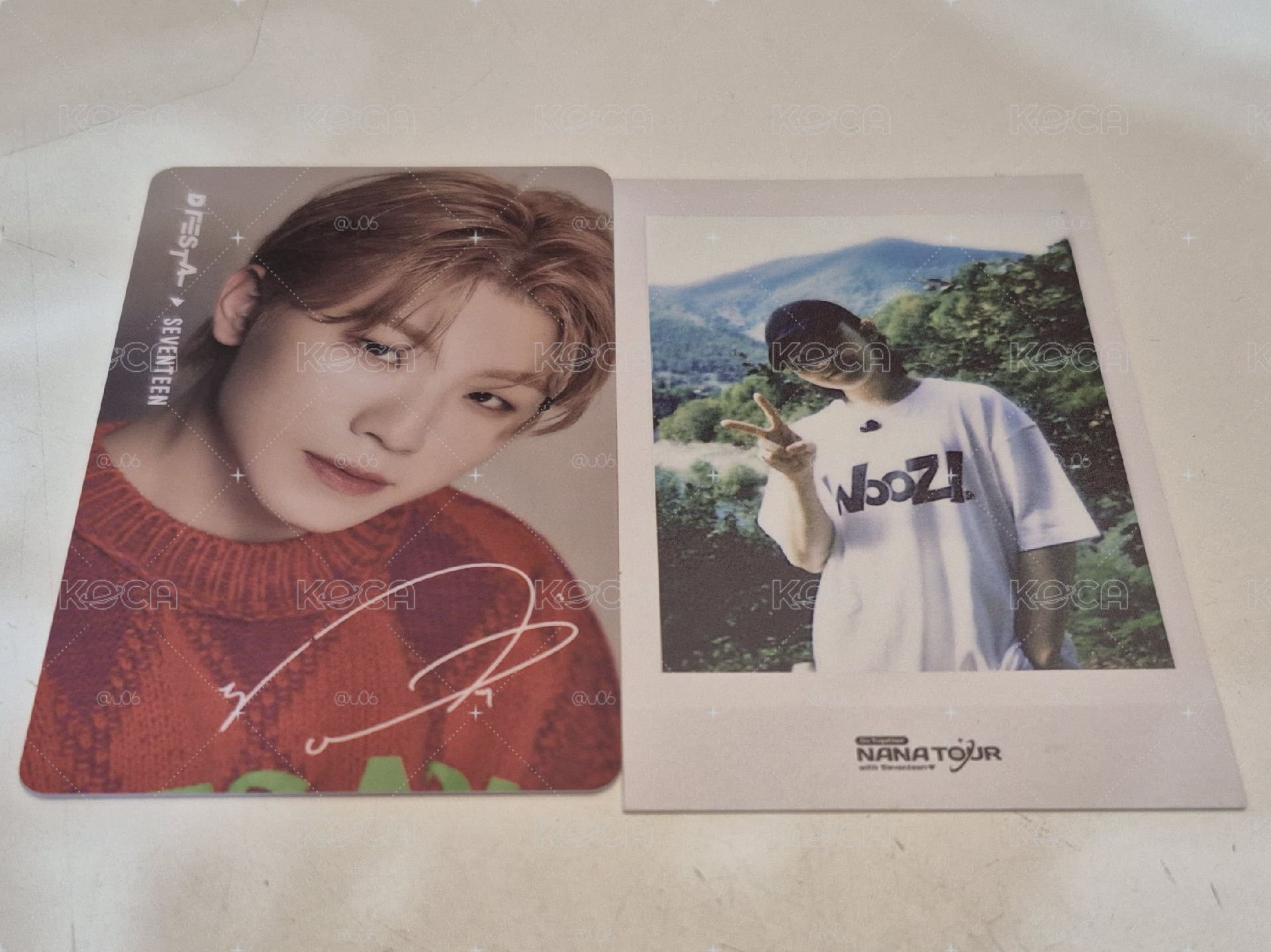 WOOZI
