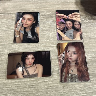 Girls will be Girls 專卡