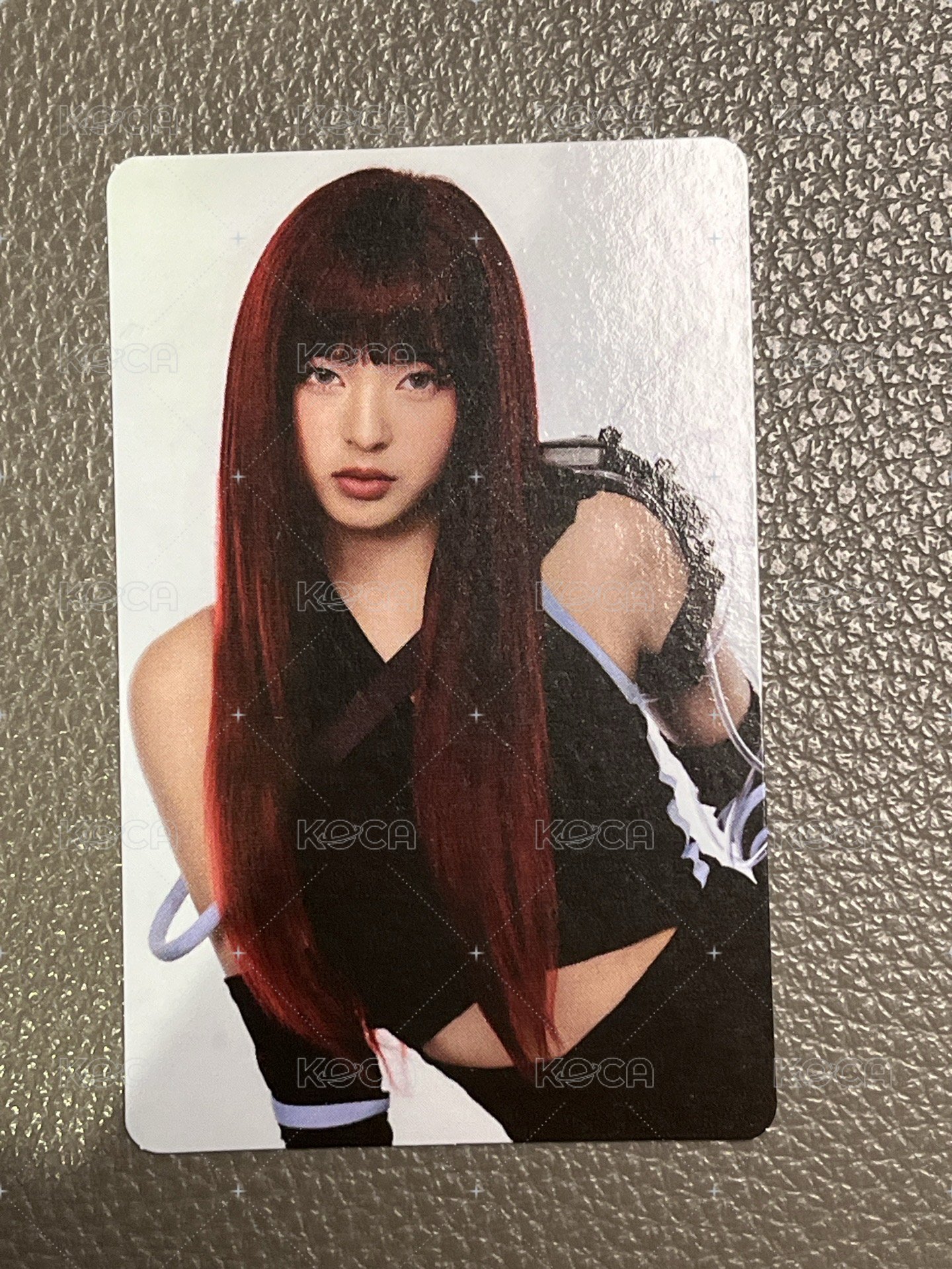 紅髮柒