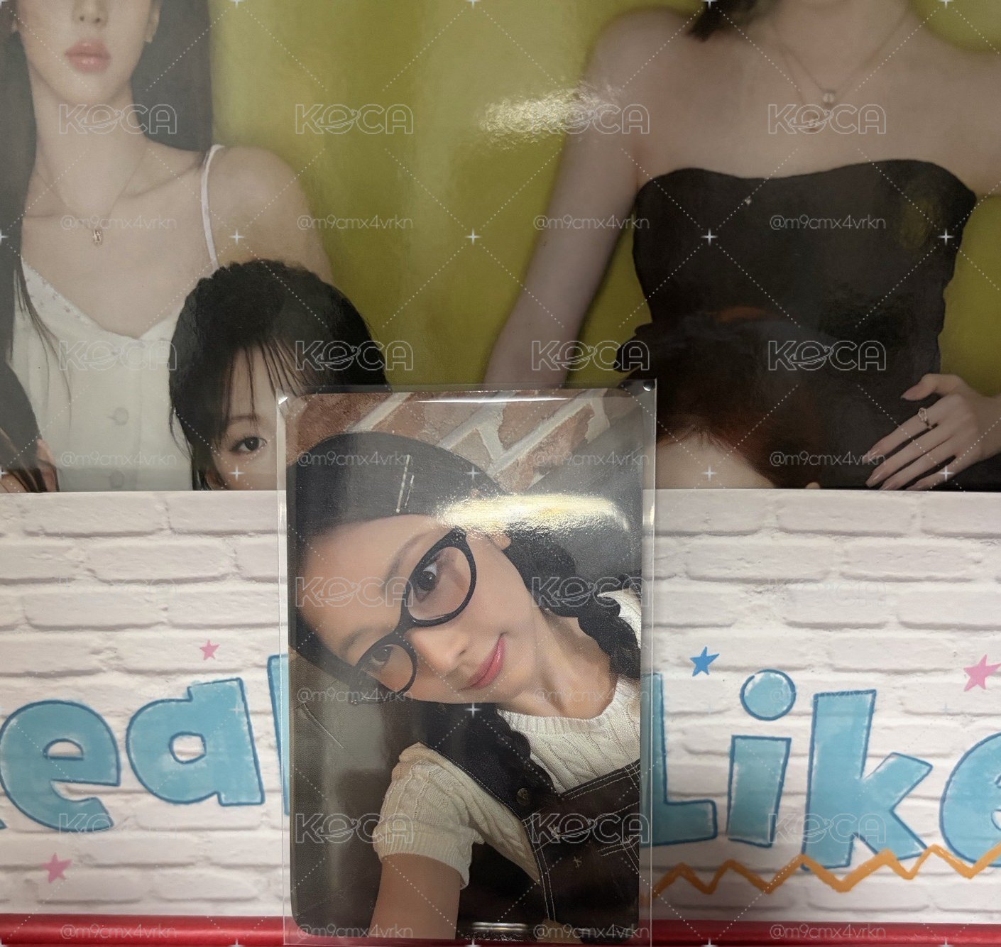 眼鏡露