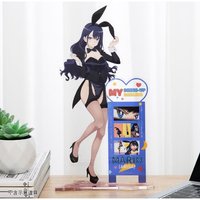 30cm壓克力 兔子女郎