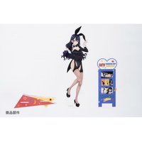 30cm壓克力 兔子女郎