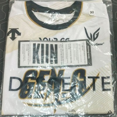 GEN.G 2024 世界賽隊服