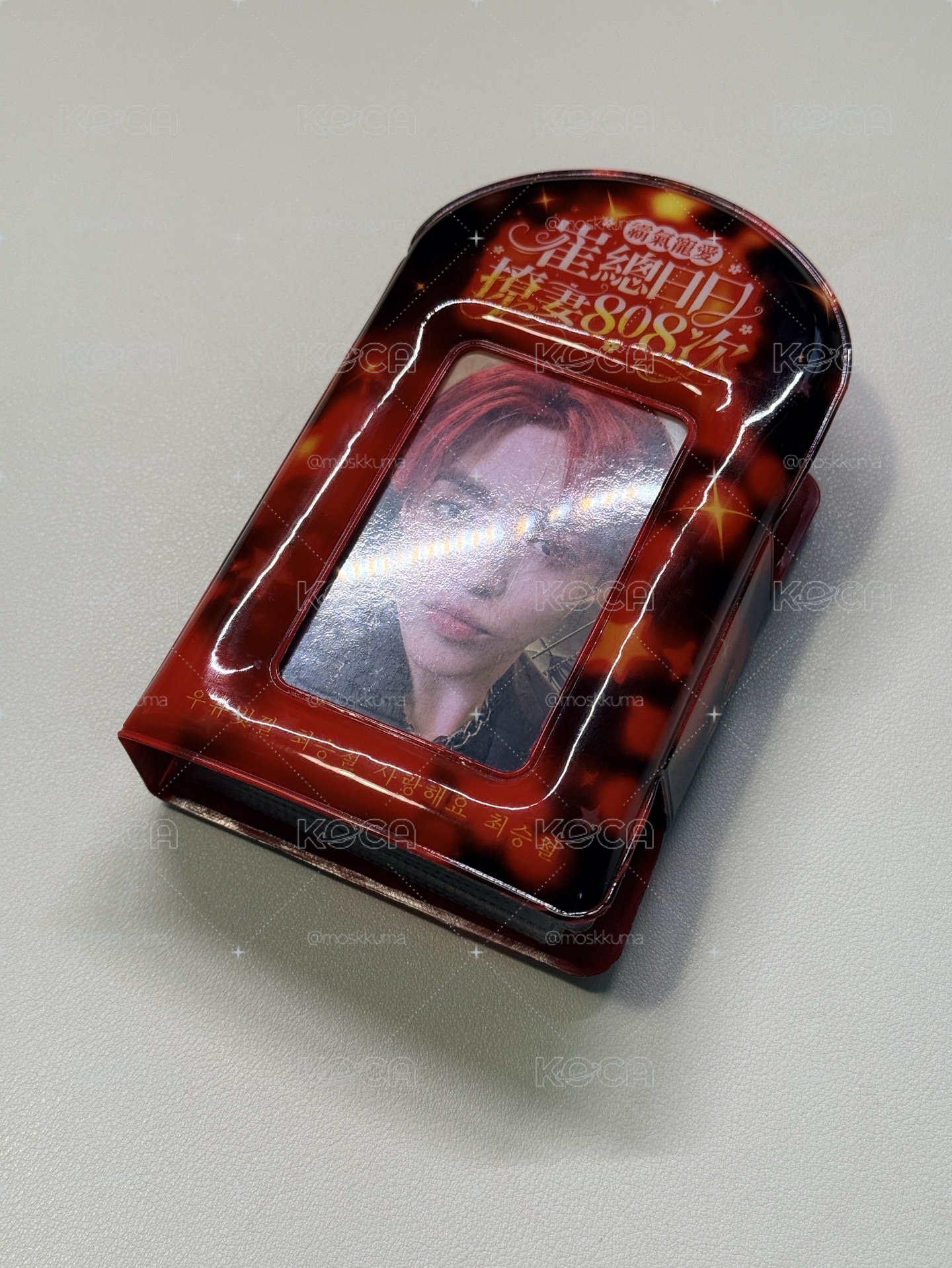退坑售 崔勝喆生日禮盤