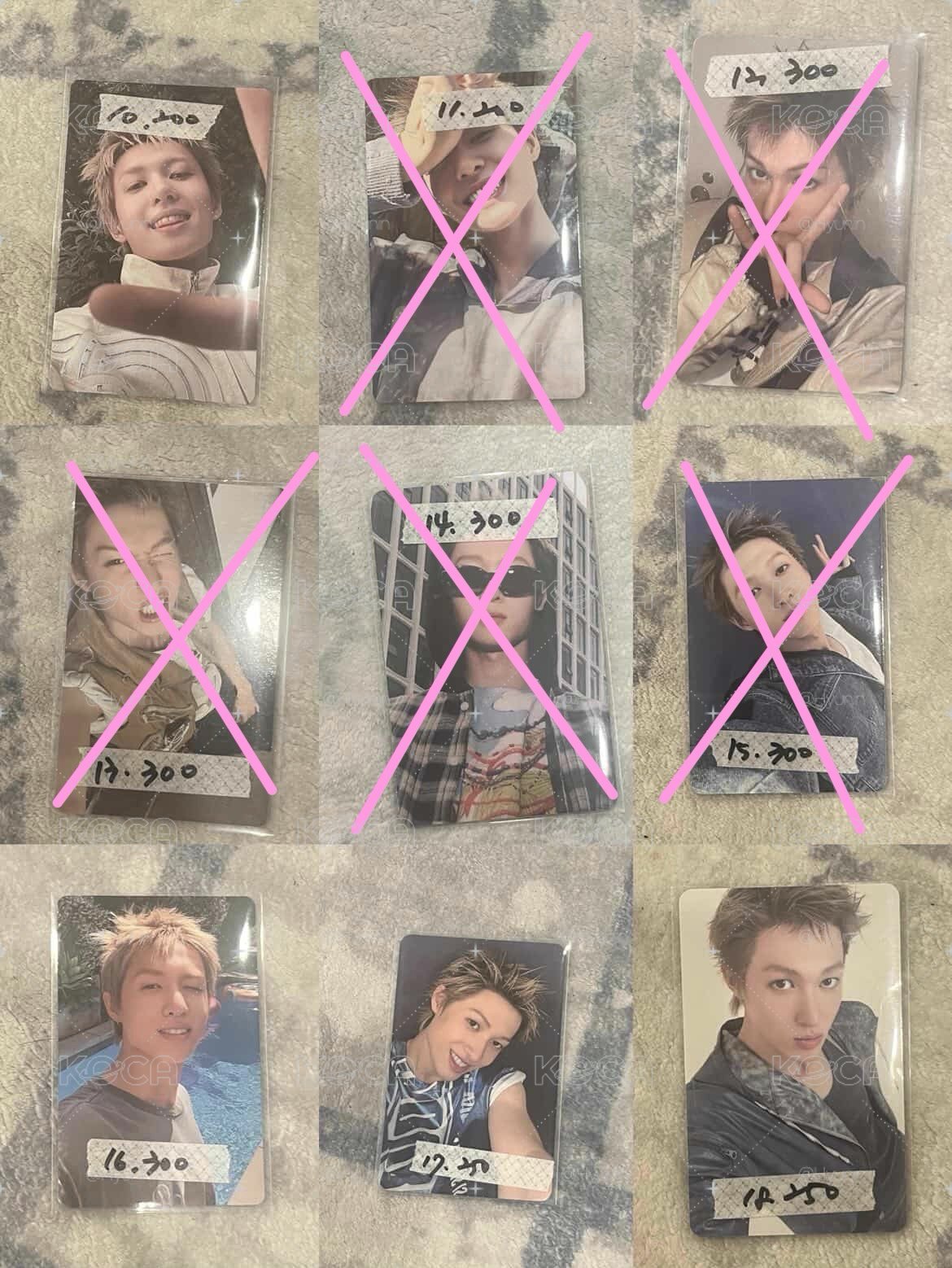 代友售cortis小卡 多馬丁