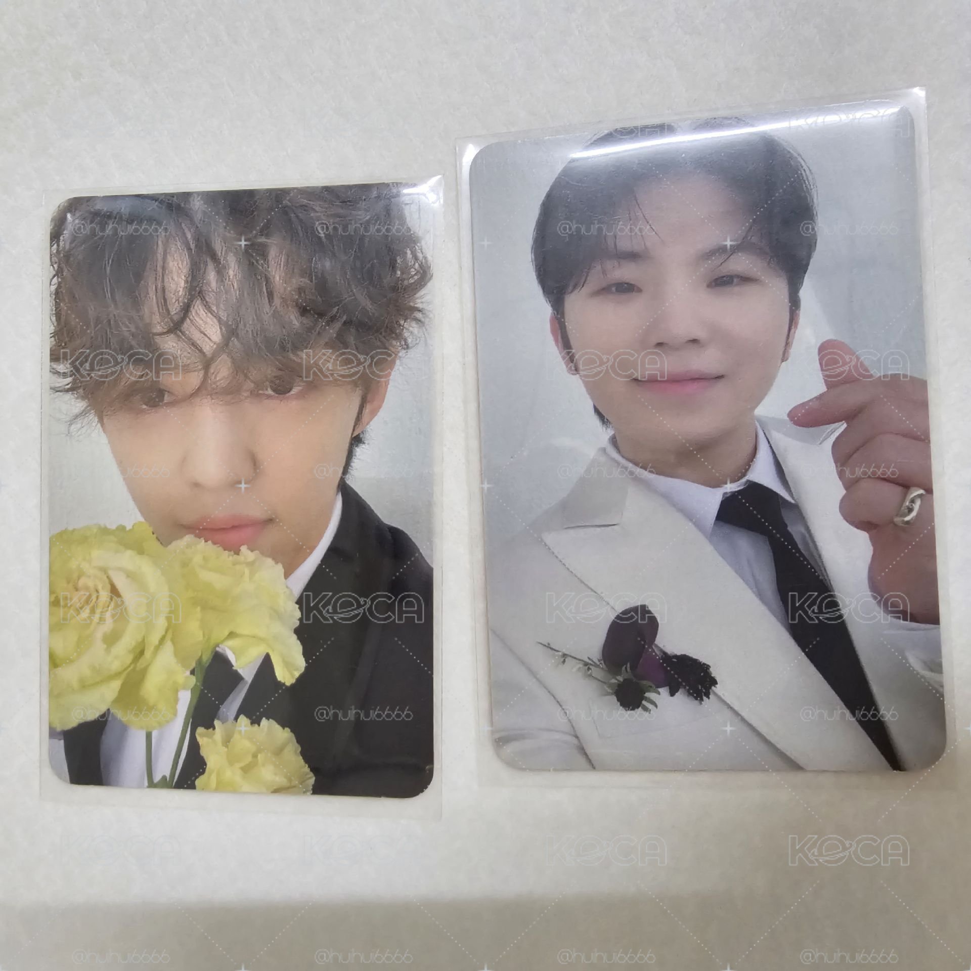 SVT FML小卡 2張