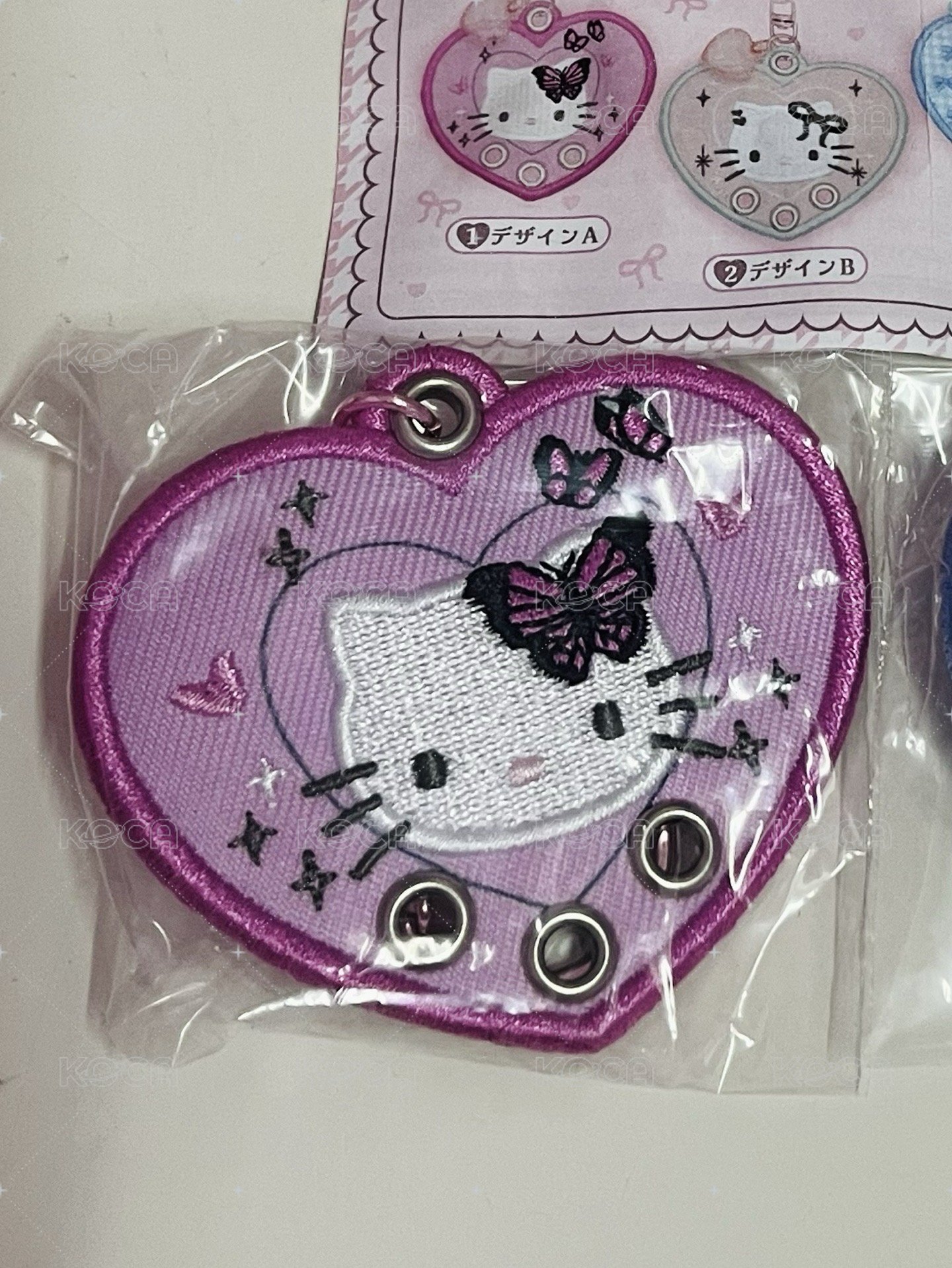 桃蝴蝶