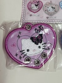 桃蝴蝶