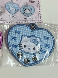 藍蝴蝶結