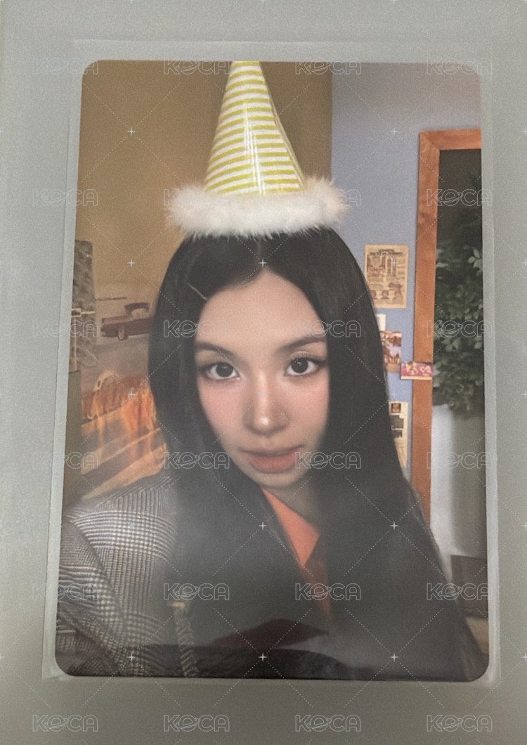 十週年彩瑛娃專卡