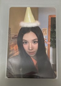 十週年彩瑛娃專卡