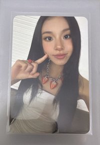 迷14戳臉彩瑛專卡