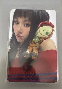 迷14娃娃彩瑛專卡