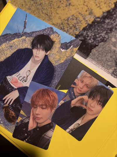 TXT 迷八全專 HUNGER