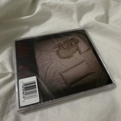 BLACKPINK Rosé Rosie 美版 親簽專 簽名 CD
