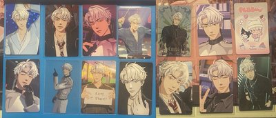 Plave 銀虎❤️小卡