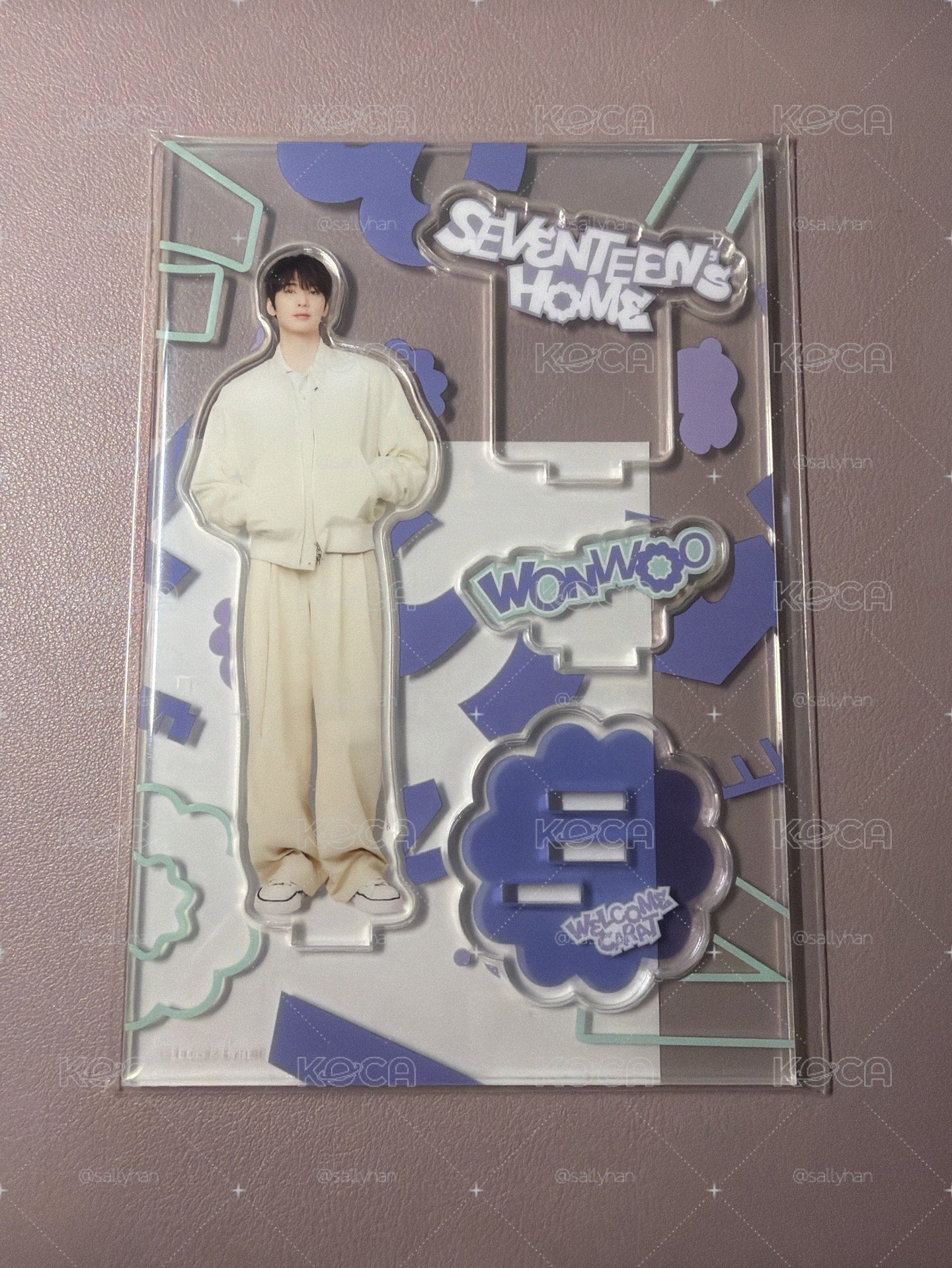 2024 Home 圓佑立牌