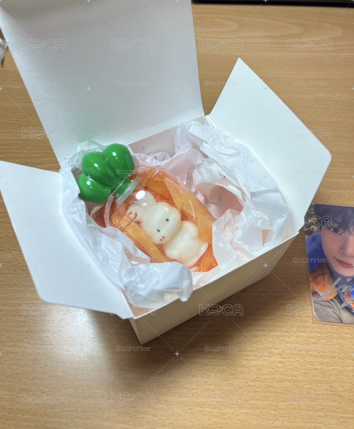 崔立于 親簽卡