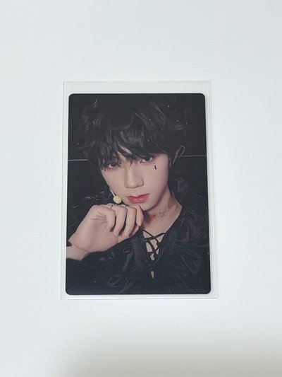 王櫓杰26新音 榮耀 R 隨機卡 