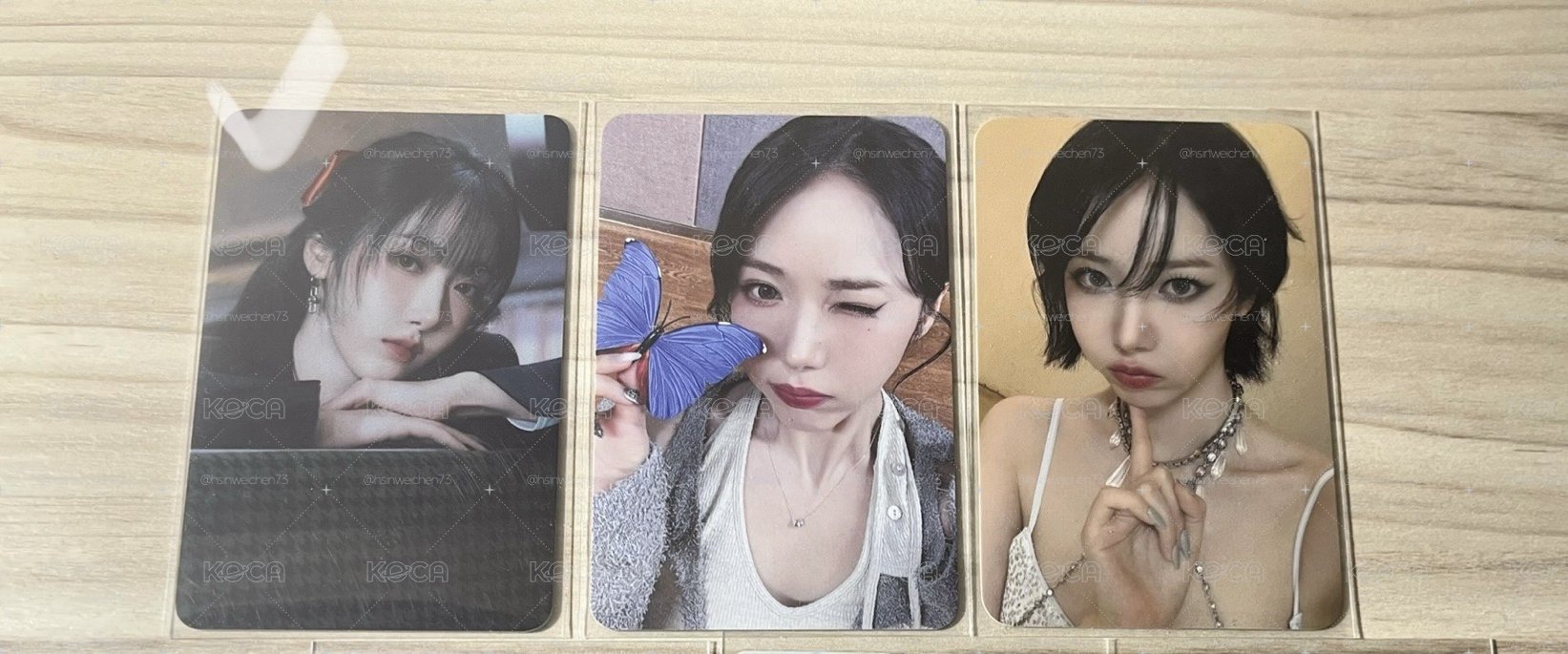 飛 三張不拆