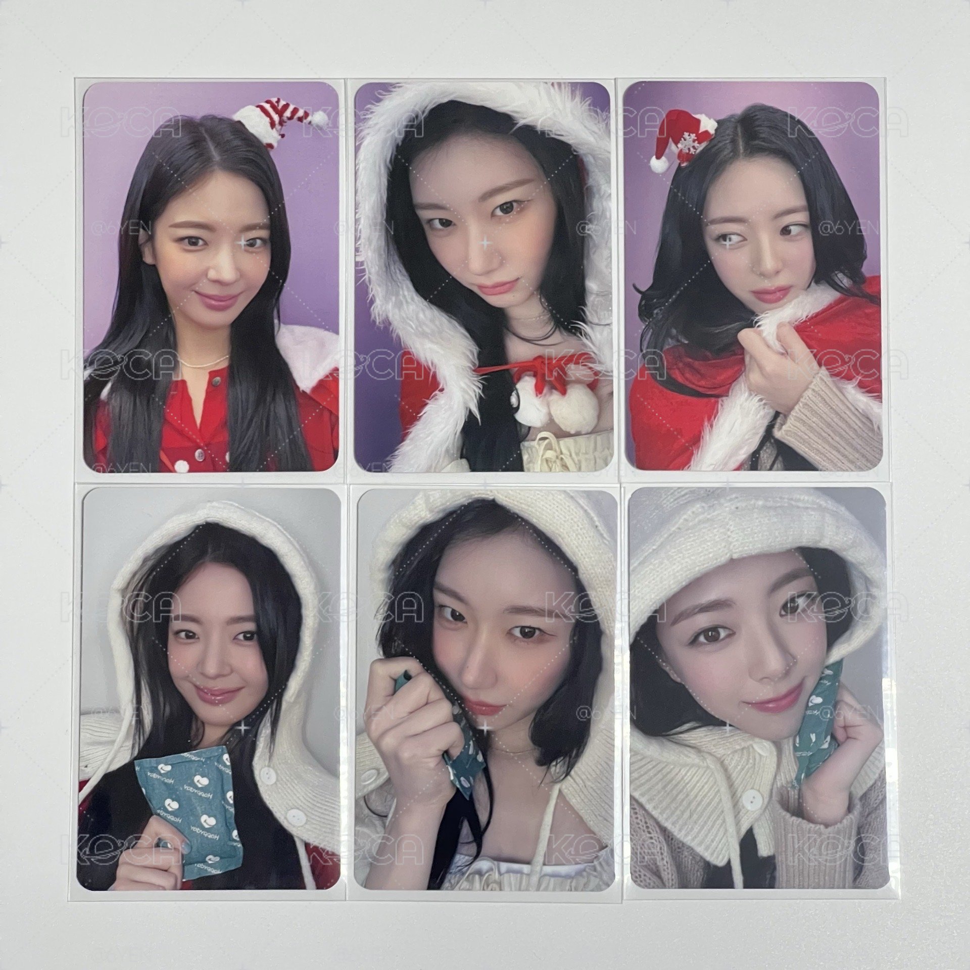 ITZY｜TNVS MS8.0簽售｜粒領娜