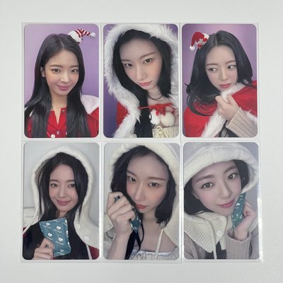 ITZY｜TNVS MS8.0簽售｜粒領娜