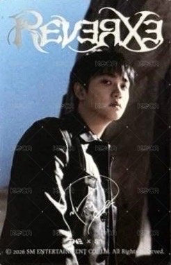 Reverxe QQ音樂 四星 星光卡  背面