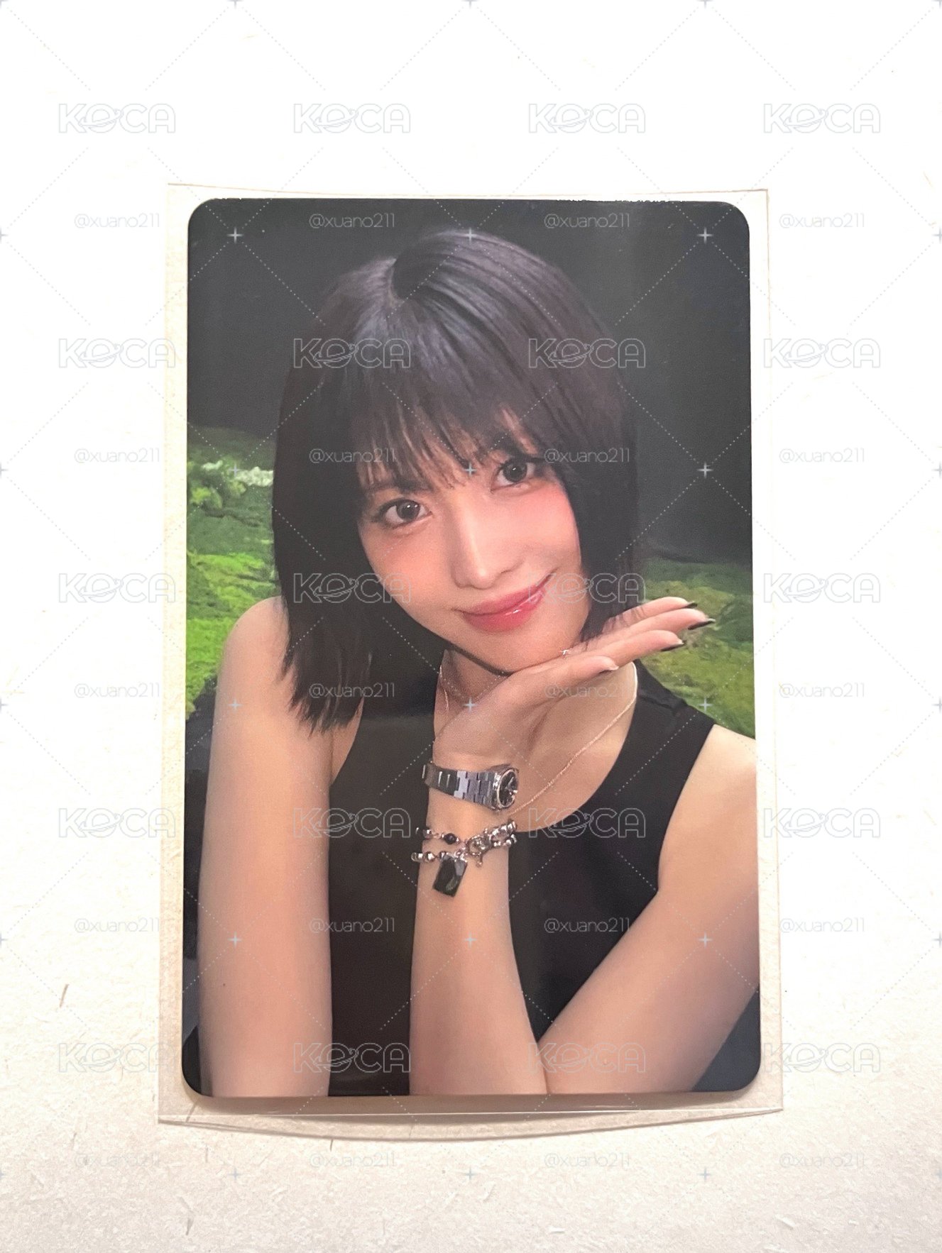 Momo ENEMY 滿額卡