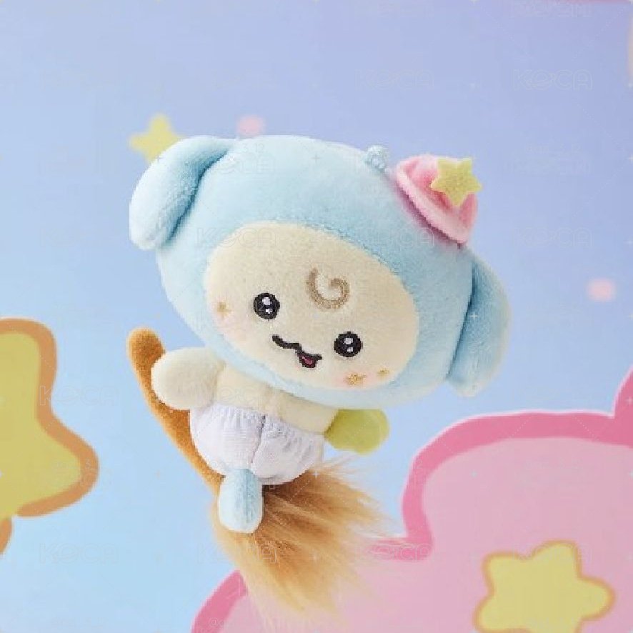 MIGHTEEZ SS娃 BABY PLUSH潤