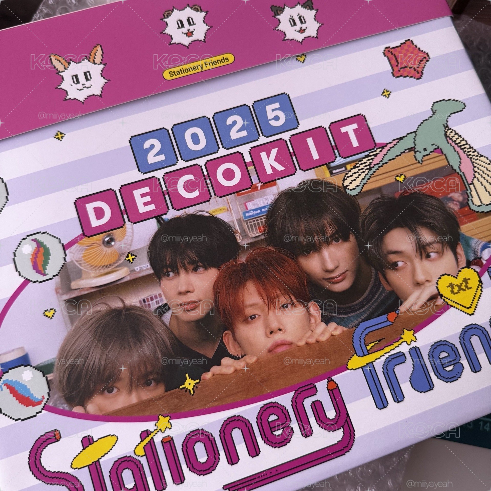 2025 DECO KIT