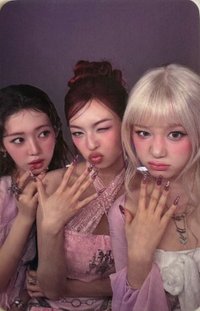 춤 (CHOOM) wm 線下快閃限定 任務卡 分隊卡