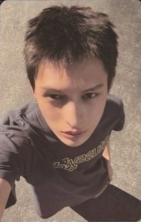 迷二 Street ver. 專輯卡 